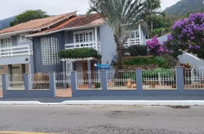 Casa com 3 quartos à venda na rodovia baldicero filomeno, 10408, ribeirão da ilha, florianópolis por r$ 1.600.000