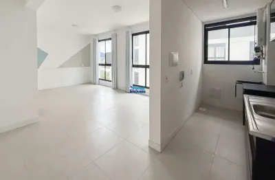 Apartamento com 1 quarto à venda na avenida júlio d'acia barreto, 35, carvoeira, florianópolis por r$ 540.000