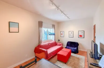Apartamento com 2 quartos à venda na rua rafael bandeira, 162, centro, florianópolis por r$ 600.000