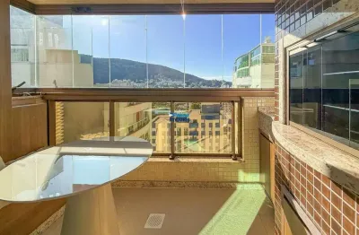 Apartamento com 2 quartos à venda na rua lauro linhares, 1346, trindade, florianópolis por r$ 1.190.000
