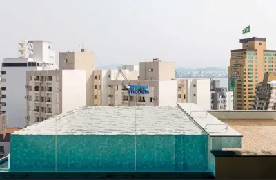 Apartamento com 1 quarto à venda na rua jairo callado, 190, centro, florianópolis por r$ 309.900