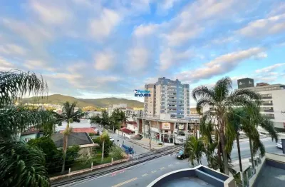 Apartamento com 3 quartos à venda na rua lauro linhares, 1288, trindade, florianópolis por r$ 850.000