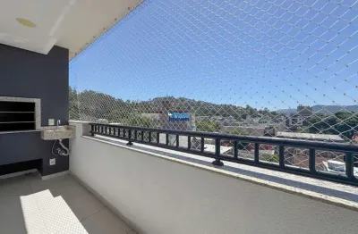 Apartamento com 2 quartos à venda na rua capitão romualdo de barros, 488, carvoeira, florianópolis por r$ 720.000