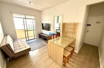 Apartamento com 2 quartos à venda na rua capitão américo, 52, córrego grande, florianópolis por r$ 617.200