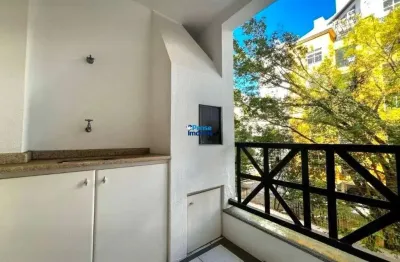 Apartamento com 3 quartos à venda na rua jornalista manoel menezes, 32, itacorubi, florianópolis por r$ 770.000
