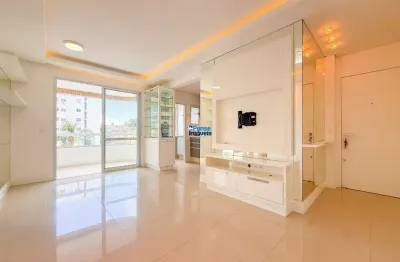 Apartamento com 2 quartos à venda na rodovia amaro antônio vieira, 1940, itacorubi, florianópolis por r$ 880.000