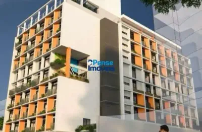 Apartamento com 1 quarto à venda na rua joão pio duarte silva, 154, córrego grande, florianópolis por r$ 400.000