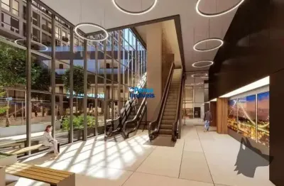 Apartamento com 1 quarto à venda na professor josé simão hess, 190, trindade, florianópolis por r$ 640.000