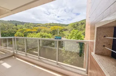 Apartamento com 3 quartos à venda na rua pirineus, 86, córrego grande, florianópolis por r$ 1.350.000