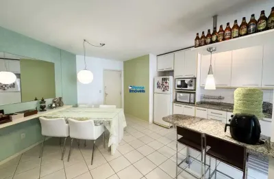 Apartamento com 2 quartos à venda na rodovia amaro antônio vieira, 2463, itacorubi, florianópolis por r$ 725.000