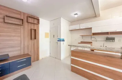 Apartamento com 2 quartos à venda na rua coronel luiz caldeira, 105, itacorubi, florianópolis por r$ 750.000