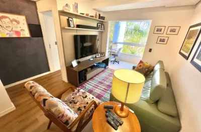 Apartamento com 2 quartos à venda na servidão feliciano martins vieira, 138, itacorubi, florianópolis por r$ 890.000