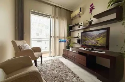 Apartamento com 3 quartos à venda na rua lauro linhares, 657, trindade, florianópolis por r$ 650.000