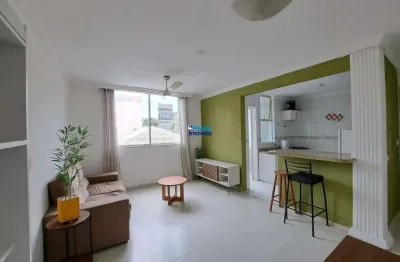 Apartamento com 2 quartos à venda na rua francisco goulart, 278, trindade, florianópolis por r$ 550.000