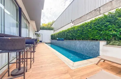 Apartamento com 1 quarto à venda na rua capitão romualdo de barros, 850, carvoeira, florianópolis por r$ 650.000