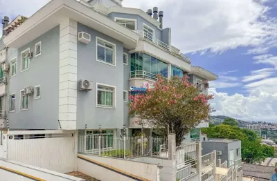 Apartamento com 2 quartos à venda na Servidão Feliciano Martins Vieira, 130, Itacorubi, Florianópolis por R$ 630.000
