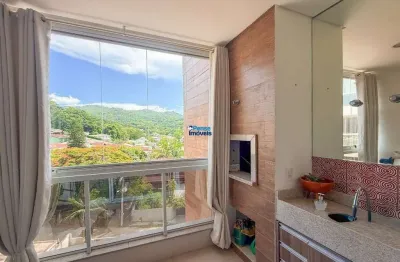Apartamento com 2 quartos à venda na Rua Pirineus, 86, Córrego Grande, Florianópolis por R$ 1.200.000