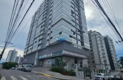 Apartamento com 3 quartos à venda na Rua Pedro Gregório, 157, Barreiros, São José por R$ 1.390.000