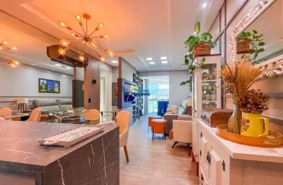 Apartamento com 2 quartos à venda na Rodovia Amaro Antônio Vieira, 1788, Itacorubi, Florianópolis por R$ 1.050.000