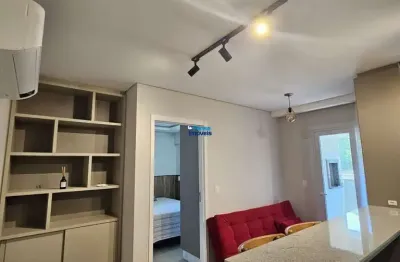 Apartamento com 1 quarto à venda na Rua Oge Fortkamp, 157, Trindade, Florianópolis por R$ 630.000