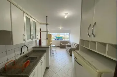 Apartamento com 1 quarto à venda na Rua Jornalista Tito Carvalho, 155, Trindade, Florianópolis por R$ 499.700