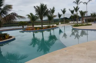 Terreno em condomínio riviera de santa crisitina ii à venda