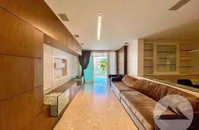 Apartamento com 3 suítes à venda, 213 m² por r$ 2.300.000 - jardim blumenau - blumenau/sc