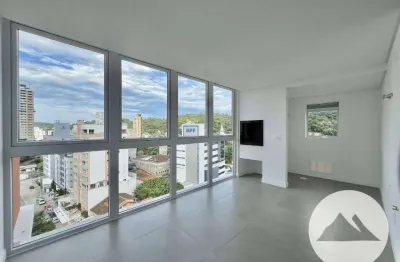 Apartamento com 2 dormitórios à venda por r$ 690.000,00 - velha - blumenau/sc