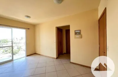 Apartamento com 2 dormitórios à venda, 50 m² por r$ 370.000,00 - itoupava seca - blumenau/sc
