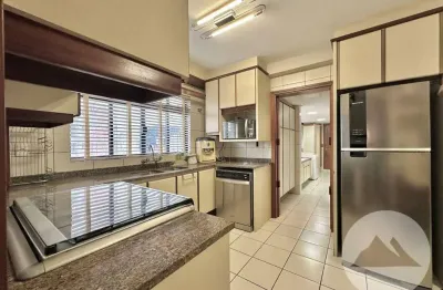 Apartamento com 4 dormitórios para alugar, 360 m² por r$ 10.260,00/mês - ponta aguda - blumenau/sc