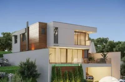 Casa em condomínio fechado com 5 quartos à venda na Rua Gustavo Zimmermann, Itoupava Central, Blumenau