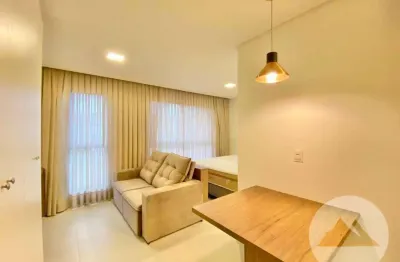 Loft com 1 dormitório no bairro garcia para locação