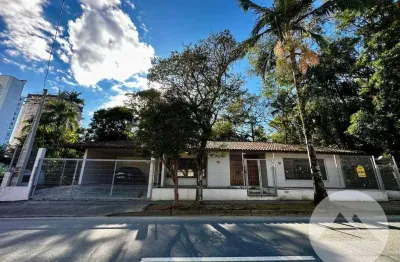 Casa comercial para alugar, com 365 m²  - ponta aguda - blumenau/sc