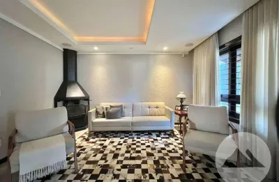 Casa com 3 dormitórios para alugar, 340 m² por r$ 6.636,00/mês - escola agrícola - blumenau/sc