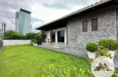Casa com 3 dormitórios para alugar à 300m da vila germânica- velha - blumenau/sc