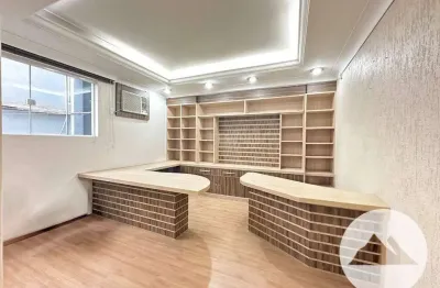 Sala para alugar, 100 m²  - ponta aguda - blumenau/sc