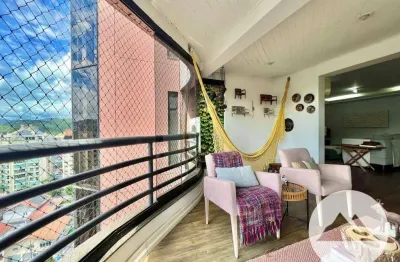 Apartamento com 3 dormitórios à venda, 181 m² por r$ 1.200.000,00 - ponta aguda - blumenau/sc