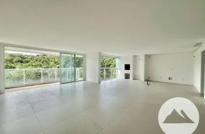 Apartamento 4 suítes no bairro bom retiro - blumenau