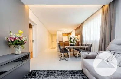 Apartamento com 3 dormitórios à venda, 135 m² por r$ 1.350.000,00 - victor konder - blumenau/sc