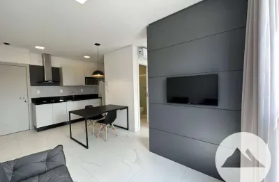 Loft com 1 dormitório para alugar, 35 m² por r$ 3.276,00/mês - victor konder - blumenau/sc