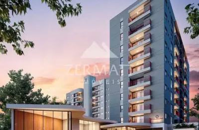Apartamento com 2 dormitórios à venda por r$ 420.000 - velha - blumenau/sc