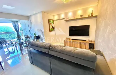 Apartamento com 2 dormitórios à venda, 68 m² por r$ 595.000,00 - velha - blumenau/sc