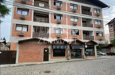 Apartamento com 3 dormitórios à venda, 187 m² por r$ 495.000,00 - vila nova - blumenau/sc