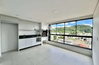 Apartamento com 2 dormitórios à venda, 66 m² por r$ 525.000,00 - itoupava seca - blumenau/sc