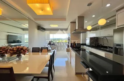 Apartamento com 2 dormitórios à venda por r$ 580.000,00 - itoupava seca - blumenau/sc