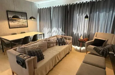 Apartamento com 3 dormitórios à venda, 109 m² - ponta aguda - blumenau/sc