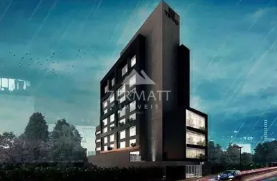 Loft com 1 dormitório à venda por r$ 410.670,00 - itoupava seca - blumenau/sc