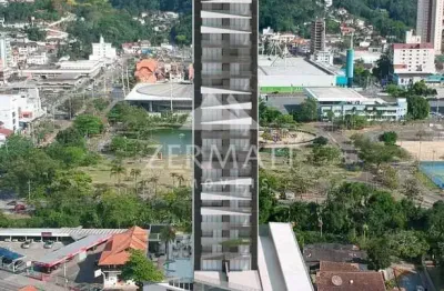 Apartamento com 2 dormitórios à venda, 83 m² por r$ 739.000,00 - velha - blumenau/sc