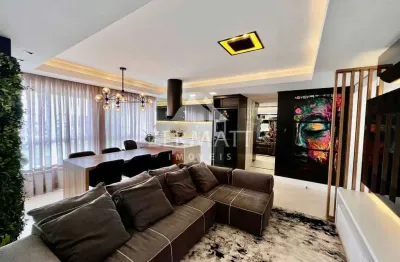Apartamento com 3 dormitórios à venda, 90 m² por r$ 760.000,00 - itoupava seca - blumenau/sc