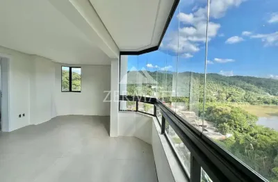 Apartamento com 3 dormitórios à venda, 260 m² por r$ 800.000,00 - vorstadt - blumenau/sc